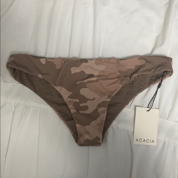 acacia swimwear Other - Acacia Dakota camo makai bottoms